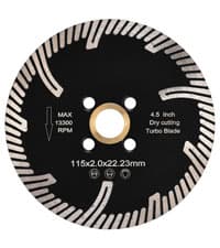 Casaverde Diamond Turbo Cutting Blade for Granite and Marble (5)