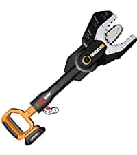 Worx WG322 20V Power Share 10" Cordless Chainsaw with Auto-Tension