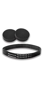 Vacmaster Upright Vacuum Cleaner Power Suction Bagless Vacuum Cleaner Portable Floor Cleaner with 20ft Cord & 13” Cleaning Path for Carpet, Hard Floor and Pet Hair