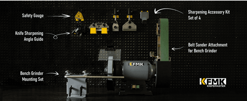 10A Variable Speed Metal Band Saw with Large Workbench, 5" Cutting Capacity, Adjustable Speed 137-472 FPM, BandSaw Perfect for Metalworking, Knife Cutting