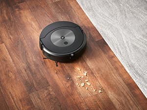 iRobot Roomba Combo j7+ Self-Emptying Robot Vacuum & Mop - Automatically Vacuums and Mops, Fully Retractable Mop pad, Identifies & Avoids Obstacles, Smart Mapping, Works with Alexa, Ideal for Pets