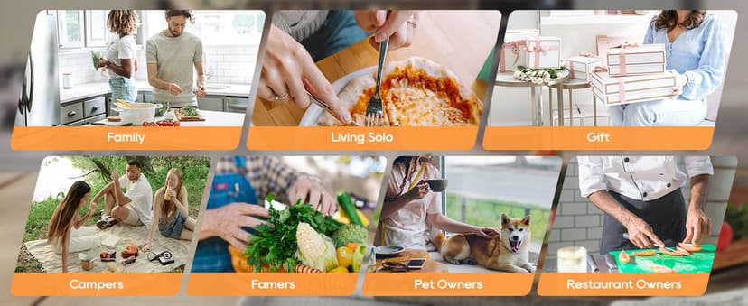 2025 Updated Stylish design Precision Vacuum Sealer Machine Pro for Food Saver, Concealed Handle 90Kpa Vacuum Sealers for Sous Vide,Liquid Food/Build with Cutter/Large Bag Storage/2 Bag Rolls