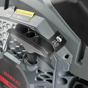 Gas Chainsaws 20 Inch 62CC Gas Powered Chainsaw 3.4HP 2 Stroke Engine Gas Power Chain Saw for Cutting Wood Outdoor Garden Farm Home