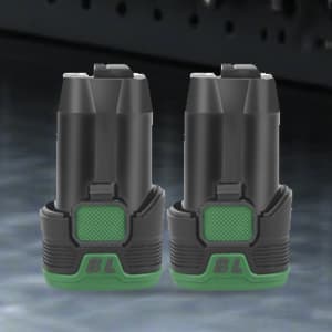 Prostormer Cordless Drill and Impact Driver Set, 17V Brushless Power Tool Kit Included 3/8” Drill & 1/4” Impact Driver with 2 Batteries, Charger, 23pcs Bits and Tool Case