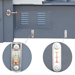 KAKA INDUSTRIAL TBK11A 11Inch Hydraulic Double Column Rotating Head Band Saw Industrial Grade Metal Cutting Powerhouse