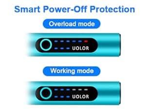 3-Speed Cordless Mini Drill Pen, Rechargeable DIY Electric Hand Drill with 10 Small Drill Bits, Micro Drill Set for Jewelry Making Stone Plastic Resin Keychains