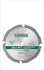 6-1/2-Inch 48 Tooth Industrial Level Steel and Ferrous Metal Saw Blade with 5/8-Inch Arbor