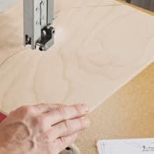 BOSCH BS9312-18MA 1-Piece 93-1/2 in. 18 TPI Metal-Cutting Stationary Band Saw Blade Ideal for Applications in Metal