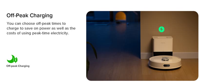 roborock Q7 M5+ Robot Vacuum and Mop, Upgraded from Q5 Max+, 7 Weeks Self-Emptying, 10000Pa Suction, Dual Anti-Tangle System, for Pet Hair & Carpet, PreciSense LiDAR Navigation, App Control, White