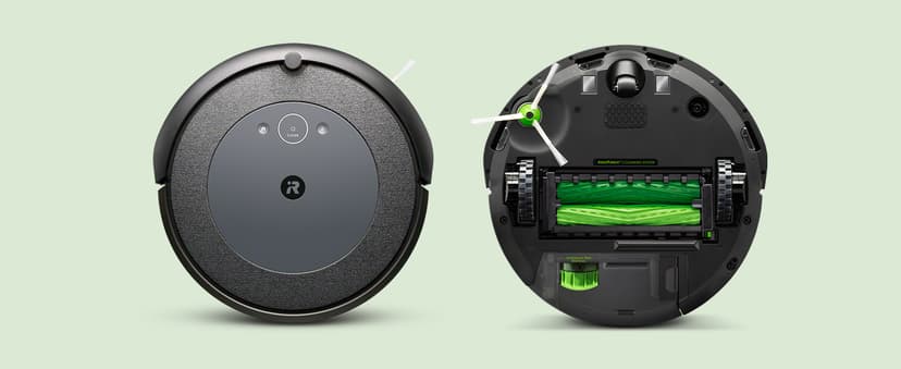 iRobot Roomba i4 EVO Wi-Fi Connected Robot Vacuum – Clean by Room with Smart Mapping Compatible with Alexa, Ideal for Pet Hair, Carpet and Hard Floors