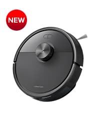 roborock Q8 Max Robot Vacuum and Mop Cleaner, DuoRoller Brush, 5500Pa Strong Suction, Lidar Navigation, Obstacle Avoidance, Multi-Level Mapping, Perfect for Pet Hair