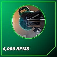 Metabo HPT 12-Inch Dual Bevel Sliding Miter Saw, 4000 RPM No-Load Speed, 45° Left and Right Bevel Range, Precision Miter Angles, 9 Detent Stops, Xact Cut Shadow Line, C12RSH3