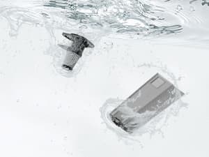 Cordless Handheld Vacuum, Lightweight Portable Hand Vacuum Cleaner with LED Light,Rechargeable Hand Held Vacuum with Charging Dock, Powerful Suction for Office, Home,Car, Rose Gold