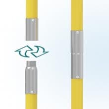 Pole Saws for Tree Trimming, 7.3-27 ft Extendable Tree Trimmers Long Handle Pruner, Sharp Steel Blade and Scissors High Branches Trimming, Tree Pruner, Tree Saw