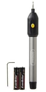 General Tools PVC Pipe Cable Saw #858-24-Inch - Serrated and Cuts PVC, PE, and ABS Pipes - Hand Tools, Orange, Silver