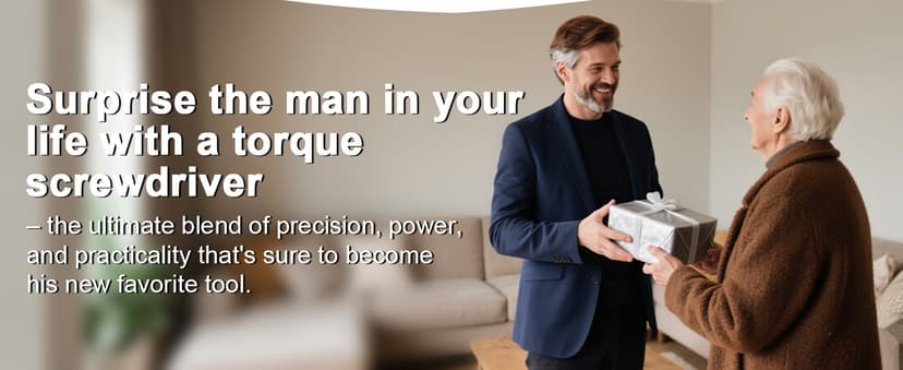 Torque Screwdriver 38Pcs, Gifts for Men Torque Wrench with Inch/Pounds Torque Range 10-70 In-lb, S2 Bits, Sockets and Storage Case for Maintenance, Tools, Bike Repairing and Mounting