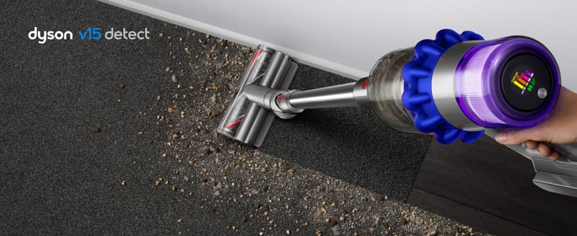 Dyson V15 Detect Pro Cordless Vacuum Cleaner
