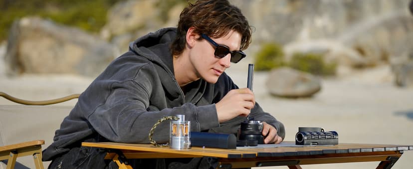 Electric Screwdriver Set, UF-TOOLS Rechargeable Cordless Screwdriver Kit, Precision Repair Tool Kit with Bits, LED Lights, Charging Cable, Carrying Case, for Watches, Phones, Glasses