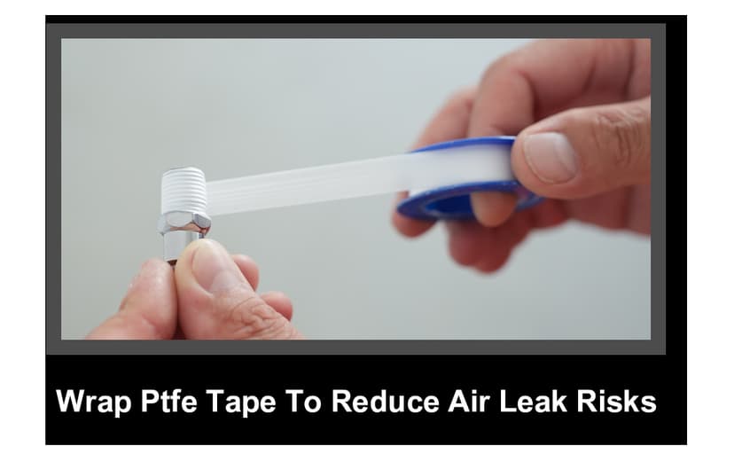 Beswell® 1/2-Inch Air Impact Wrench-1180 Foot-Pounds Max Loosen Torque Output-Well Balanced Lightweight 4.6Lbs-Includes 5-Pieces CR-V Steel SAE Impact Sockets Set & Carrying Case