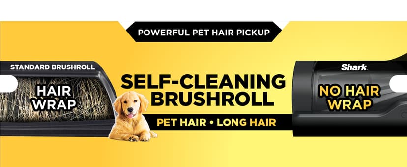 Shark Detect Clean & Empty Auto-Empty System - Lightweight Cordless Vacuum Cleaner with HEPA Filter, Portable Handheld Attachment, Crevice Tool, Ideal Stick Vacuum for Pet Hair, White, IW3511