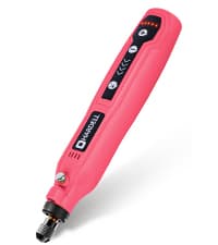 HARDELL Mini Cordless Rotary Tool, 5-Speed 3.7V Rechargeable Rotary Tool Kit with 61 Accessories, USB Charging Multi-Purpose DIY Tool for Sanding, Polishing, Drilling, Engraving, Woodworking