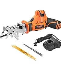 VEVOR Abrasive Chop Saw, 14in / 35cm Blade, 2300W 3600RPM Steel Cutting Machine, 0-45Degrees Adjustable Angle Miter Saw for Cutting Metal, Rebar, Iron, Aluminum - Black