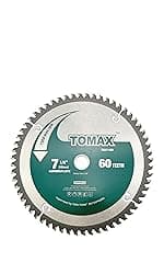 12-Inch 100 Tooth TCG Aluminum and Non-Ferrous Metal Saw Blade with 1-Inch Arbor