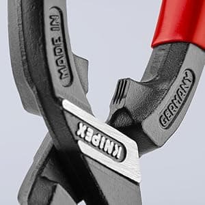KNIPEX - 71 31 200 SBA Tools - CoBolt Compact Bolt Cutter With Notched Blade (7131200SBA)