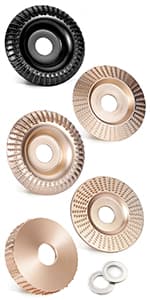 Self Centering Doweling Jig Kit, Drill Jig For Straight Holes Biscuit Joiner Set With 6 Drill Guide Bushings, Adjustable Width Drilling Guide Power Tool Accessory Jigs (Blue)