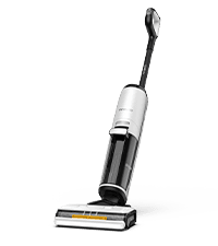 Tineco Floor ONE S5 Steam Corded Wet Dry Vacuum All-in-one, Hardwood Floor Cleaner Great for Sticky Messes, Smart Steam Mop for Hard Floors with Digital Display and Long Run Time