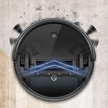 Robotic Vacuum Cleaner,Ideal For Pet Hair,Home and Kitchen Hard Floor and Low Pile Carpet