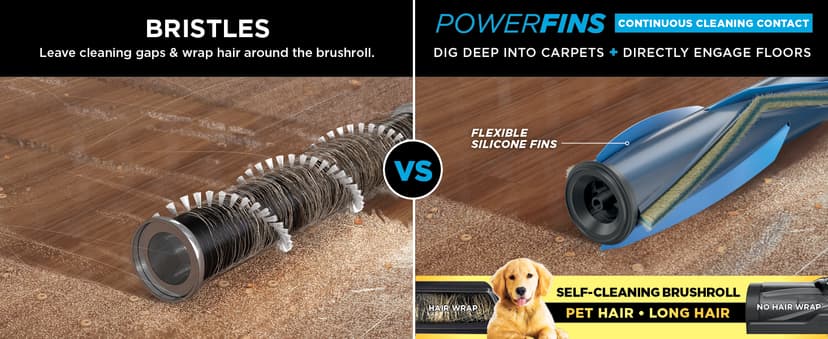 Shark PowerPro Flex Pet Plus Cordless Vacuum, FloorDetect Technology, MultiFLEX Wand, HEPA Filter, for Carpets & Hard Floors, Up to 50-Minute Runtime, Powerful Pet Hair Pickup, Olive, IZ387H