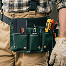 BLACK CANYON 1/2" S2 Hand Impact Screwdriver, 12-Pieces Tip Styles Slotted, Phillips, Hex, Manual Reversible Impact Driver, Disengage Rusted Fasteners or Frozen Bolts, Ideal Hand Tool for Men, Dad