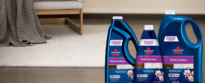 Bissell TurboClean Cordless Hard Floor Cleaner Mop and Lightweight Wet/Dry Vacuum, 3548