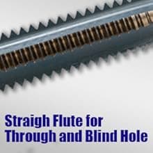 JEFEHEX 18pcs Drill and Tap Set with 1 Piece T-Handle Ratchet Tap Wrench, Tap Range 6-32NC—1/2"-13NC, Black and Gold Premium HSS Jobber Length Drill Bits and Hand Plug Taps with Metal Indexed Box