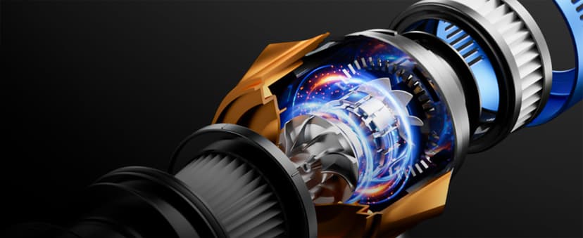 Cordless Vacuum Cleaner, 550W 45KPA 70mins Vacuum Cleaners for Home, Self-standing Stick Vacuum with Aromatherapy, Anti-Tangle Brush, Wall Mount Charging Vacuum for Hardwood Floor/Carpet/Pet Hair