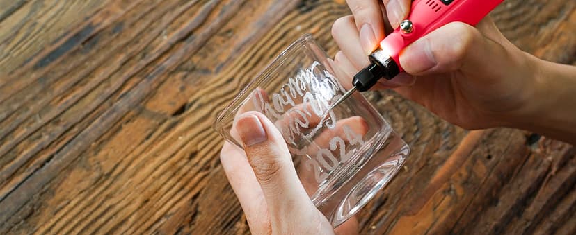 HARDELL Mini Cordless Rotary Tool, 5-Speed 3.7V Rechargeable Rotary Tool Kit with 61 Accessories, USB Charging Multi-Purpose DIY Tool for Sanding, Polishing, Drilling, Engraving, Woodworking