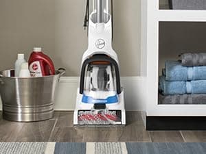 Hoover PowerDash Pet Compact Carpet Cleaner Machine, Lightweight Shampooer Machine, Pair with a Hoover Carpet Cleaner Solution for a Bright, Refreshed Home