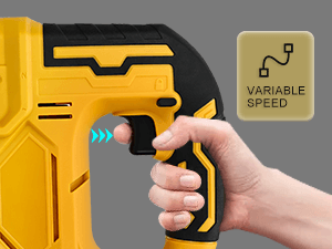 Cordless Jig Saw for DeWalt 20V Battery, Brushless Jigsaw Tool, 0°-45° Bevel Cuts, 3-Position Orbital for Wood/Metal/PVC Cutting (NO Battery)