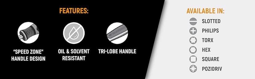 GEARWRENCH 8" Round Bastard File - 82823H