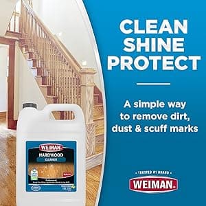 Weiman Hardwood Floor Cleaner - 32 fl oz (6 Pack)