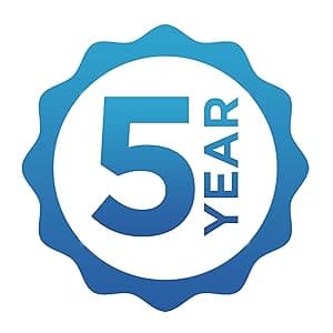 Euroflex Vapour Pro 20-Piece Steam Mop with Built-In All-in-One Portable Steam Cleaner; Ranked #1 by Good Housekeeping; 295°F & 50 PSI; Kills 99.9% Bacteria & Viruses (H1N1); 5-Year Warranty