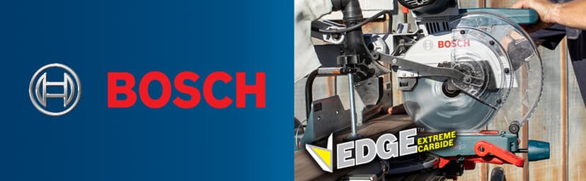 Bosch DCB1072CD 10 In. 72 Tooth Edge Circular Saw Blade for Composite Decking