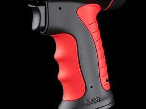 AEROPRO TOOLS 1/2-Inch Air Impact Wrench, Twin Hammer, 1200FT-LBS, 7500RPM, High Torque Pneumatic Impact Wrench, 1/2 Drive Air Impact Gun for Auto Repair, Tire Shop