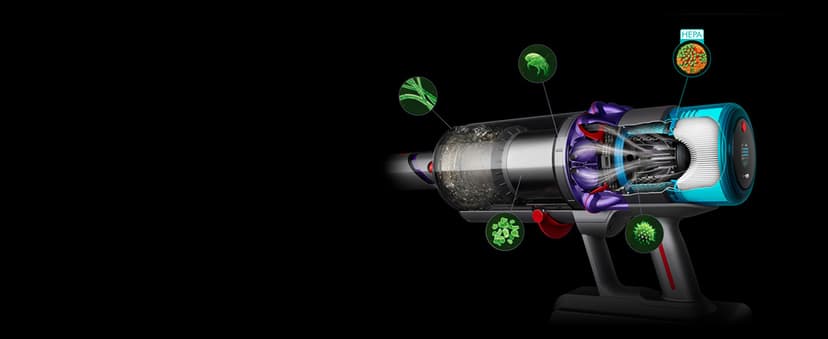 Dyson Gen5detect Cordless Vacuum Cleaner