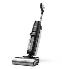 Tineco Floor ONE S7 FlashDry Smart Cordless Wet Dry Vacuum Cleaner, Long Runtime, Great for Sticky Messes, Self-Cleaning, 158℉Hot Air FlashDrying, Dual-Sided Edge Cleaning, Extended Battery Lifespan
