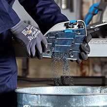 Evolution Power Tools Metal Cutting Circular Saw 8-1/4 in. S210CCS