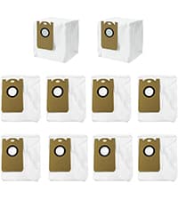 Robot Vacuum, 3 in 1 Robot Vacuum and Mop with 60 Day Self-Emptying Station, LiDAR Navigation Robot Vacuum Cleaner, WiFi/APP/Alexa, Ideal for Pet Hair, Carpet and Hard Floor