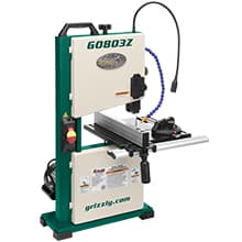 Grizzly Industrial G0555-14" 1 HP Bandsaw