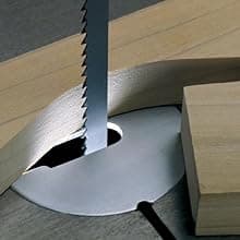 BOSCH BS9312-18MA 1-Piece 93-1/2 in. 18 TPI Metal-Cutting Stationary Band Saw Blade Ideal for Applications in Metal